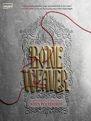 cover image of Bone Weaver